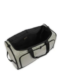 Eco Coated Reisetasche graugrün 63 cm