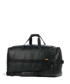 Eco Coated Reisetasche schwarz 63 cm