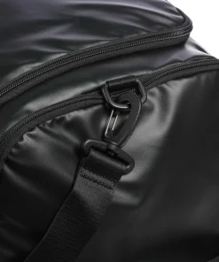 Eco Coated Reisetasche schwarz 63 cm