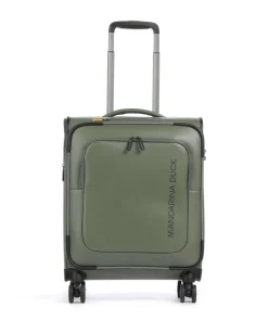 Eco Coated 4-Rollen Trolley khaki 55 cm