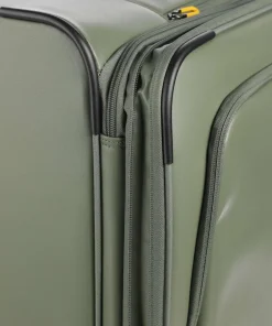 Eco Coated 4-Rollen Trolley khaki 78 cm