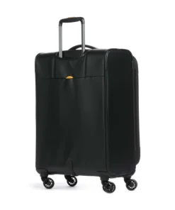 Eco Coated 4-Rollen Trolley schwarz 67 cm