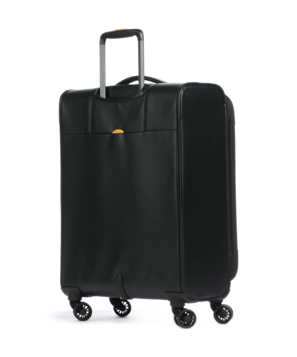 Eco Coated 4-Rollen Trolley schwarz 67 cm