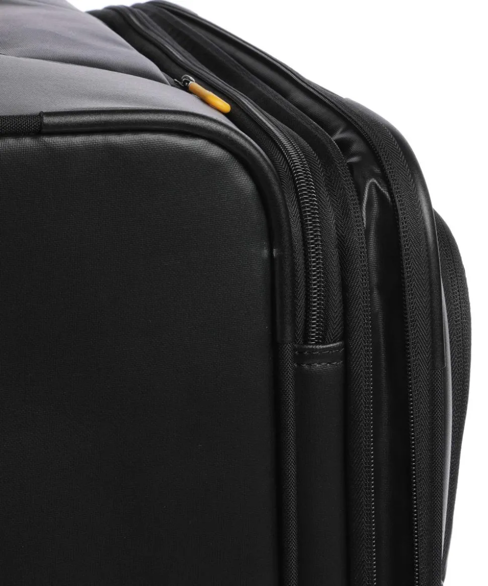 Eco Coated 4-Rollen Trolley schwarz 67 cm