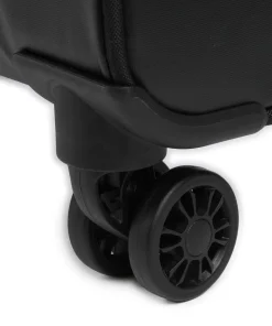 Eco Coated 4-Rollen Trolley schwarz 67 cm
