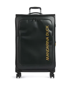 Eco Coated 4-Rollen Trolley schwarz 78 cm