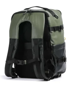 Eco Coated Rucksack 13″ Polyester khaki