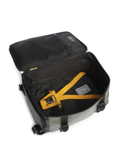 Eco Coated Rucksack 13″ Polyester khaki