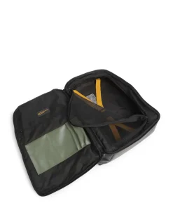 Eco Coated Rucksack 15″ Polyester khaki