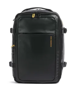 Eco Coated Rucksack 13″ Polyester schwarz