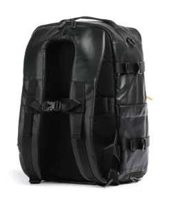 Eco Coated Rucksack 13″ Polyester schwarz