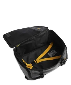 Eco Coated Rucksack 13″ Polyester schwarz