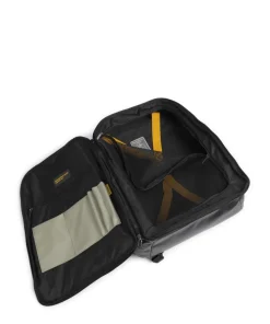 Eco Coated Rucksack 15″ Polyester graugrün