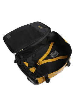 Eco Coated Rucksack 13″ Polyester gelb
