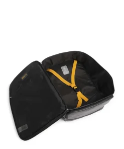 Eco Coated Rucksack Polyester khaki