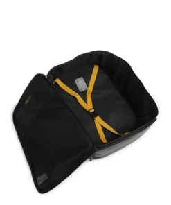 Eco Coated Rucksack Polyester graugrün