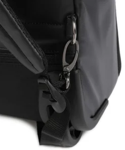 Eco Coated Rucksack-Trolley schwarz 54 cm