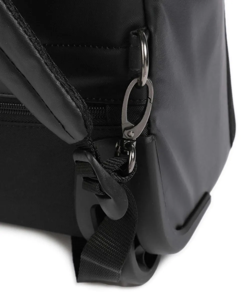 Eco Coated Rucksack-Trolley schwarz 54 cm