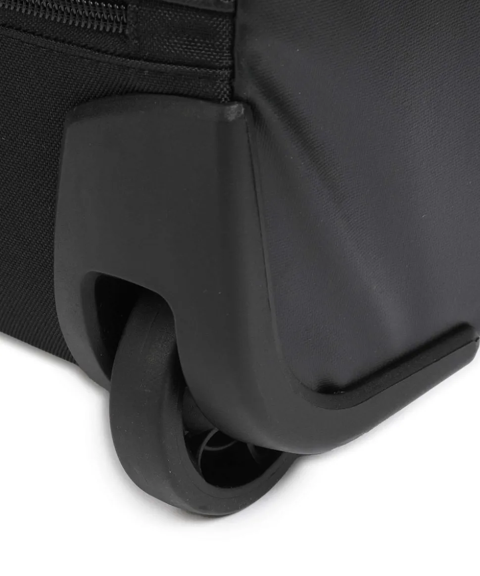 Eco Coated Rucksack-Trolley schwarz 54 cm