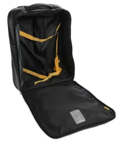 Eco Coated Rucksack-Trolley schwarz 54 cm
