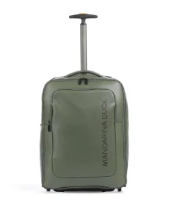 Eco Coated Rucksack-Trolley graugrün 54 cm