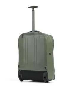 Eco Coated Rucksack-Trolley graugrün 54 cm