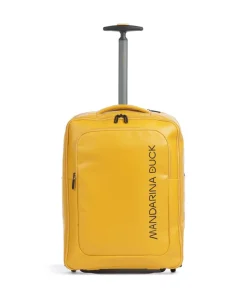 Eco Coated Rucksack-Trolley gelb 54 cm