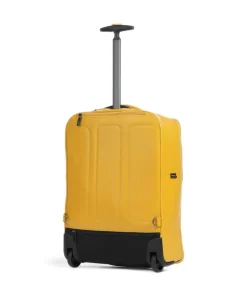 Eco Coated Rucksack-Trolley gelb 54 cm