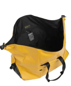 Eco Coated Weekender gelb 54 cm