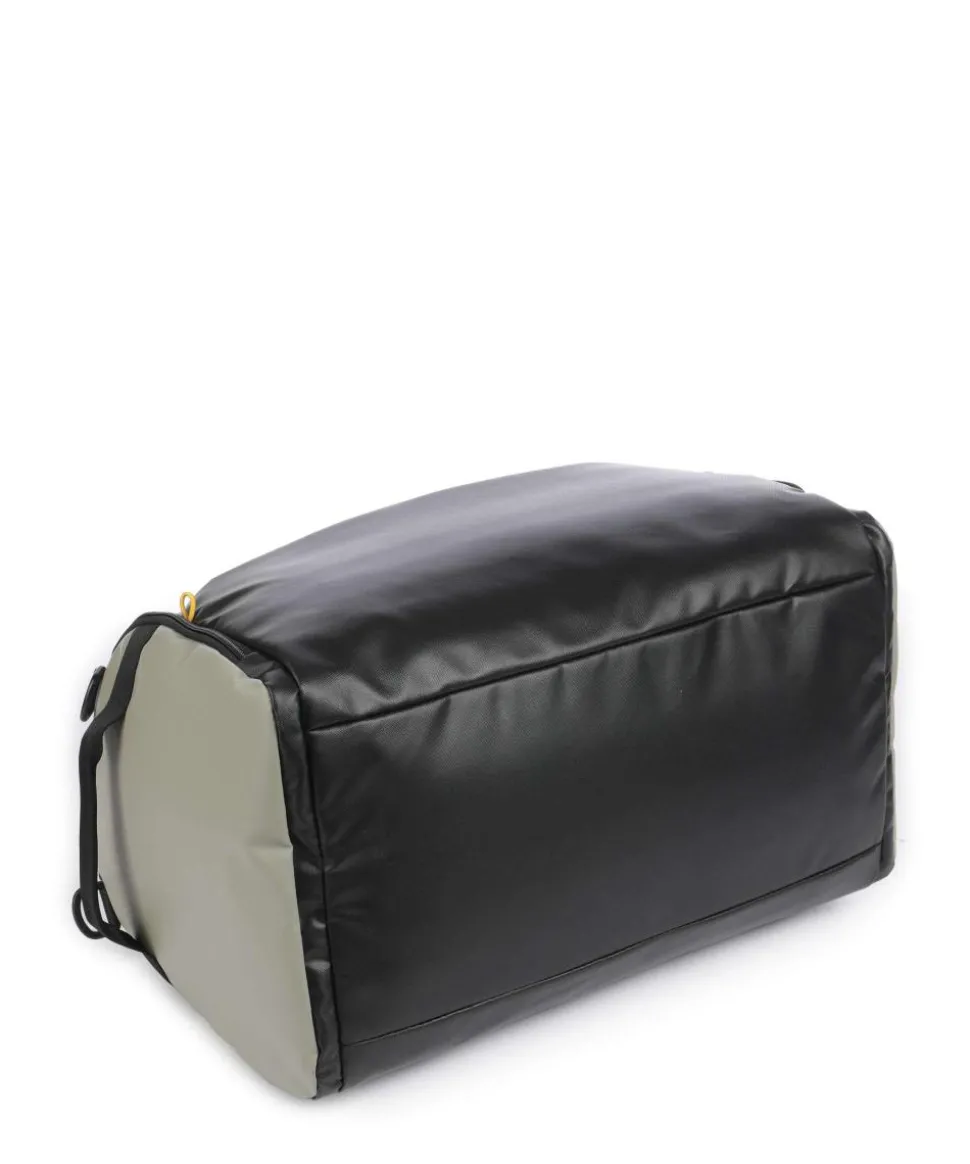 Eco Coated Weekender graugrün 45 cm