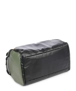 Eco Coated Weekender khaki 45 cm