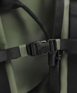 Eco Coated Weekender khaki 45 cm