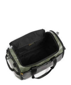Eco Coated Weekender khaki 45 cm