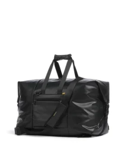 Eco Coated Weekender schwarz 54 cm