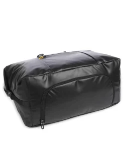 Eco Coated Weekender schwarz 54 cm