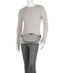 Eco Gürteltasche Nylon schwarz