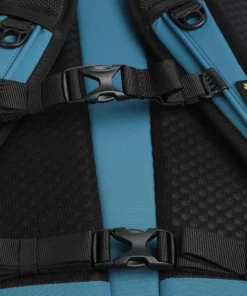 Eco 25L Rucksack Nylon petrol