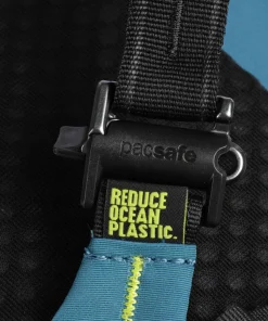 Eco 25L Rucksack Nylon petrol