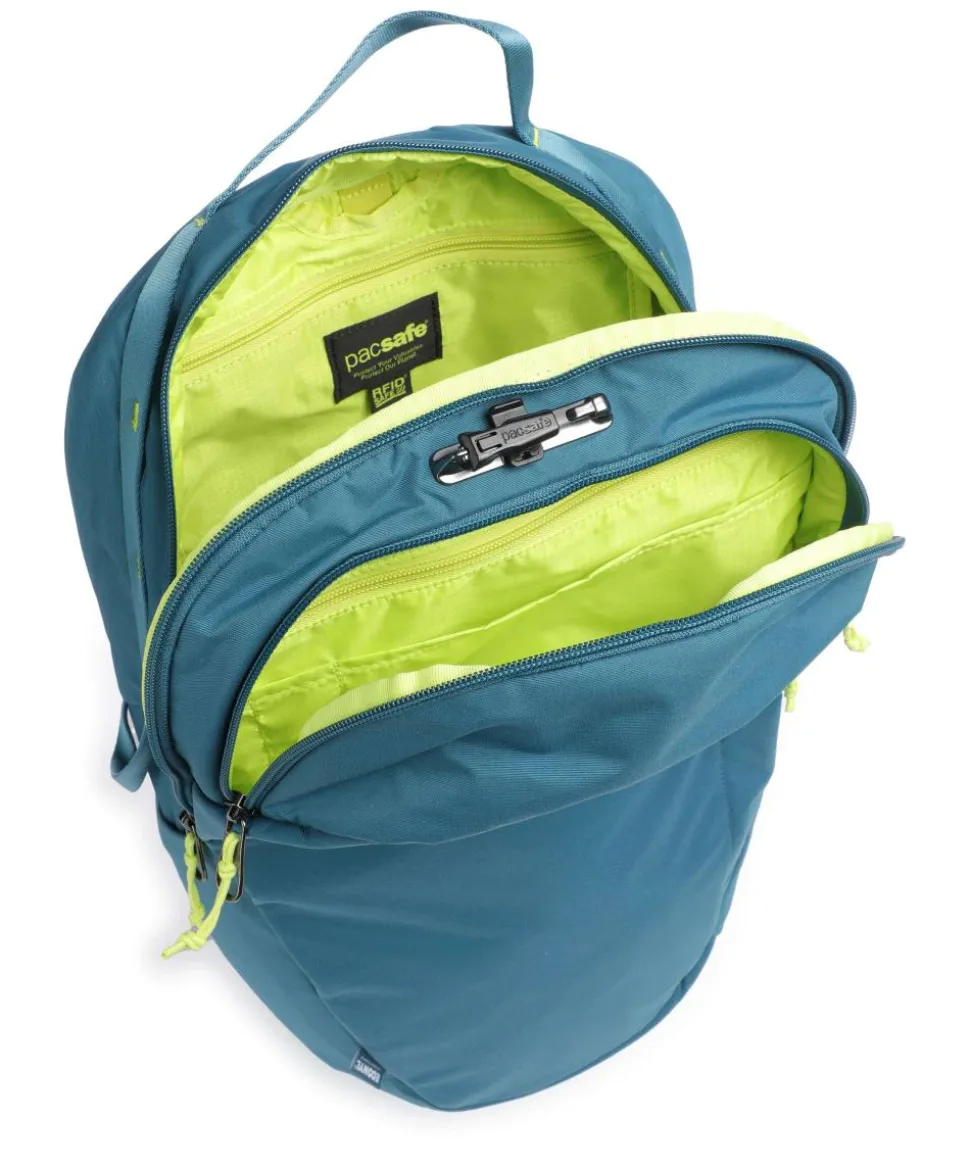 Eco 25L Rucksack Nylon petrol