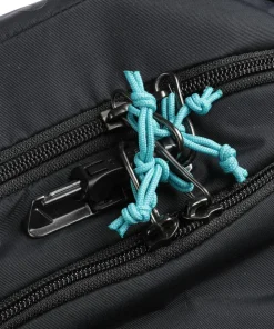 Eco 25L Rucksack Nylon schwarz