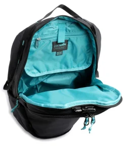 Eco 25L Rucksack Nylon schwarz