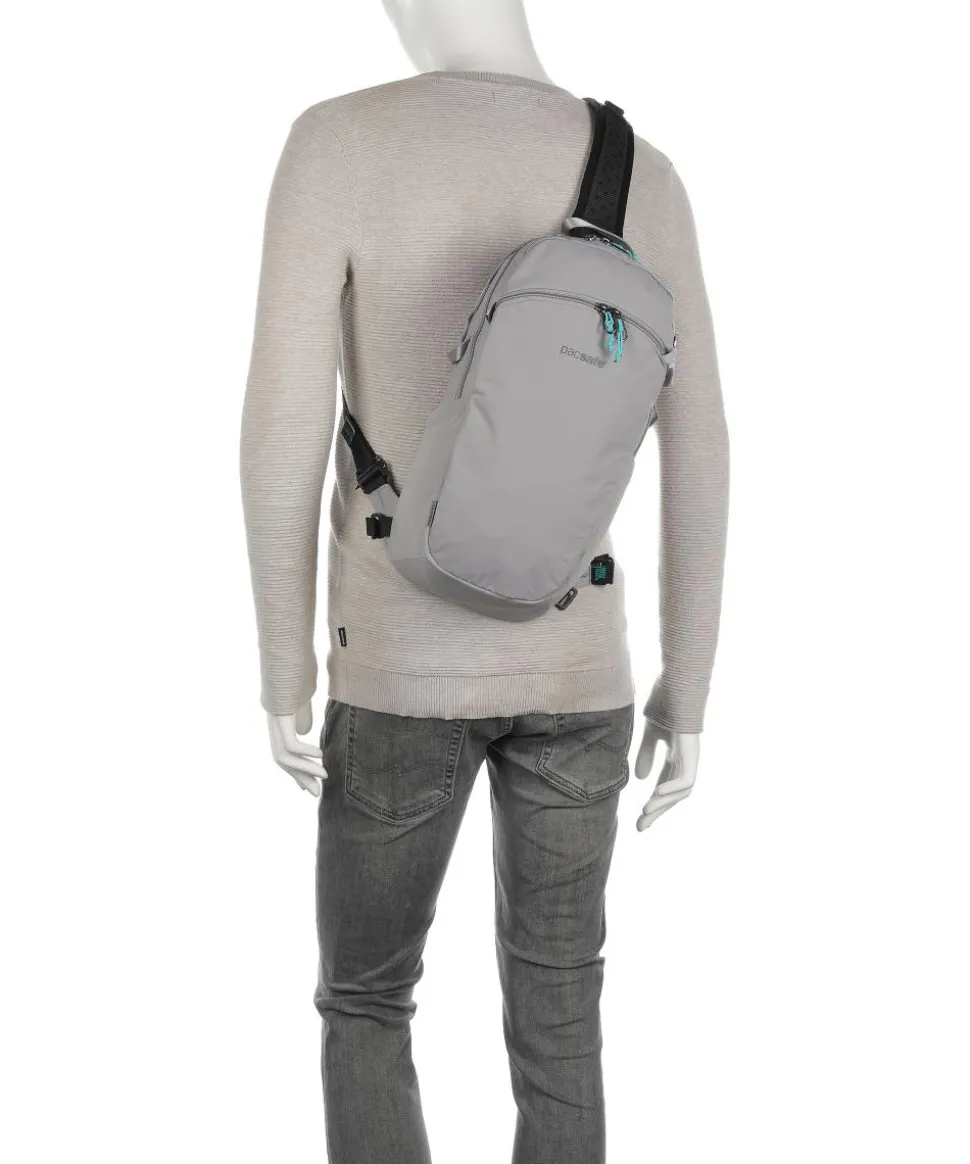 Eco 12L Slingbag Nylon schwarz