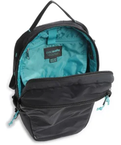 Eco 12L Slingbag Nylon schwarz