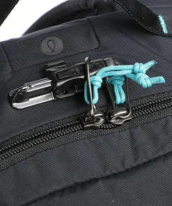 Eco 18L Wanderrucksack 13″ Nylon schwarz