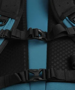 Eco 18L Wanderrucksack 13″ Nylon petrol