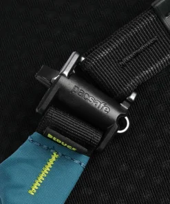 Eco 18L Wanderrucksack 13″ Nylon petrol