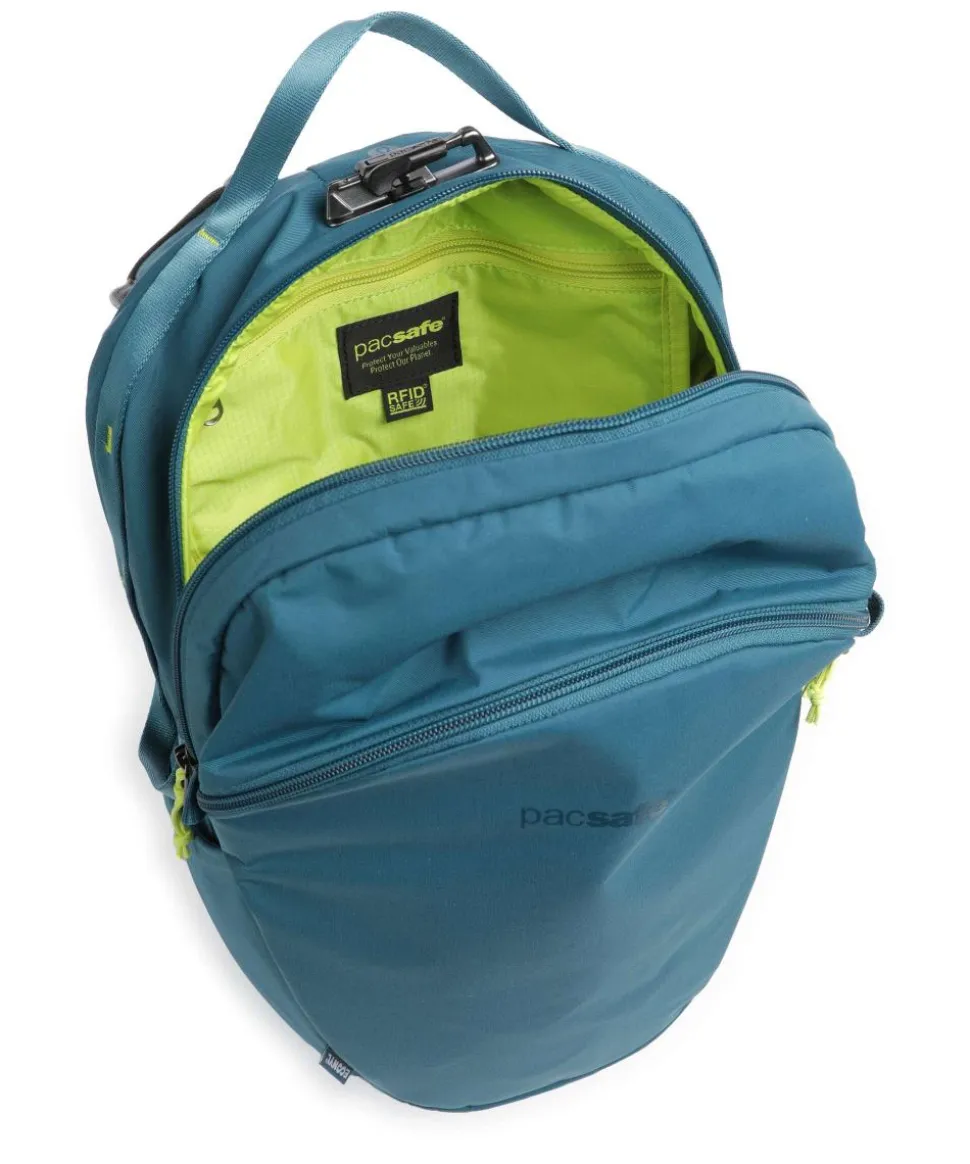 Eco 18L Wanderrucksack 13″ Nylon petrol