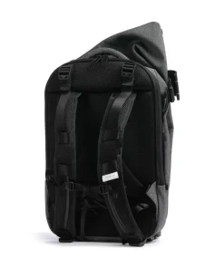 Eco Yarn Isar Air Rucksack 16″ Polyester grau/schwarz