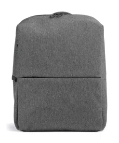Eco Yarn Rhine Laptop-Rucksack 14″ Polyester dunkelgrau