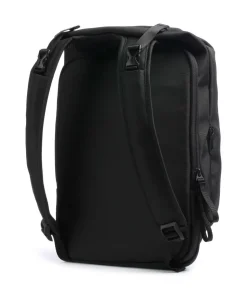 Eco Yarn Saru Rucksack 13″ Nylon schwarz